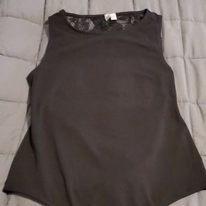 Sleeveless Thong Bodysuit
